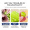 Automatic Fruit Peeler Machine Wireless Portable Grape/Apple/ Garlic/Plum/Peach Peeler for Home, Easy Kitchen Gadget 3