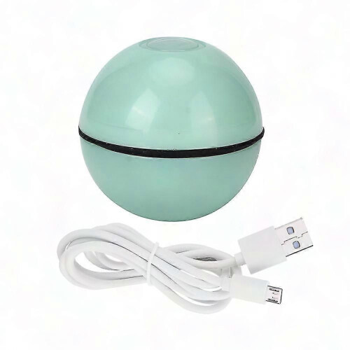 Engaging Puzzle Ball for Cat and Pet Skill Development Plaything 1