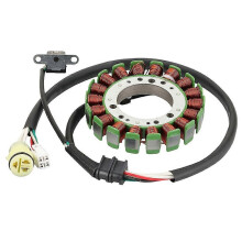 5GH814100000 Motorcycle Stator Coil compatible for Yamaha YFM400FA 4WD 2000 Motorcycle Accessories