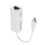 Mini-USB-5-Pin-10/100-Mbit/s-RJ45-LAN-Ethernet-Adapter für Tablet-PC 2