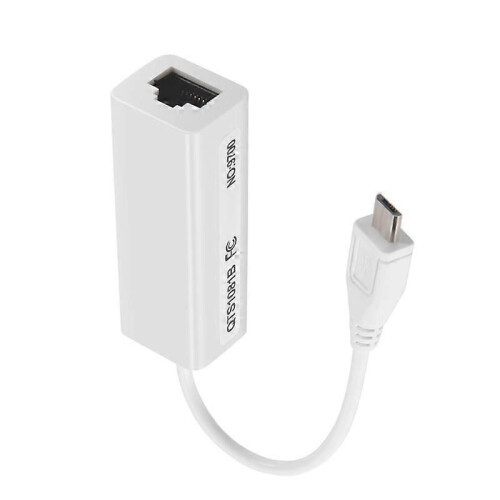 Mini-USB-5-Pin-10/100-Mbit/s-RJ45-LAN-Ethernet-Adapter für Tablet-PC 1
