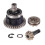 Front Rear Differential Ring Gear & Pinion Gear Assembly for 1