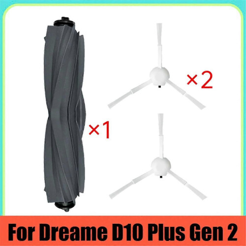 Λαστιχένια βούρτσα για D10 Plus Gen 2 RLD32GD Ανταλλακτικά αξεσουά