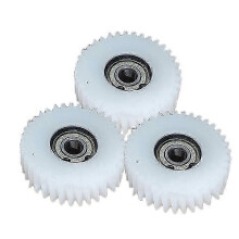 3pcs 36T 47.5x13.5mm Electric Bike Motor Nylon Planetary Gears with Bearing