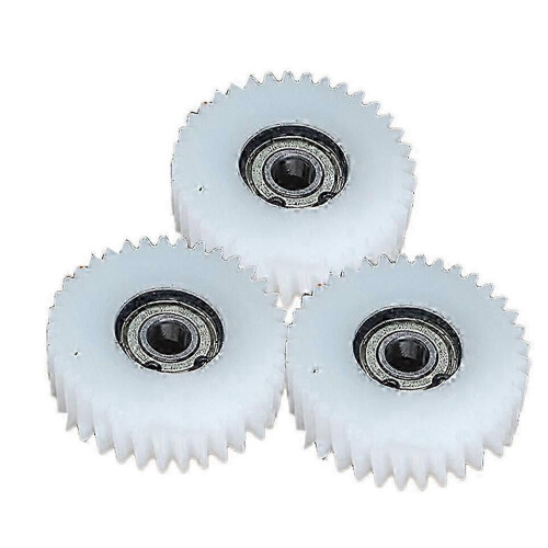 3 τεμάχια 36T 47.5x13.5mm Ηλεκτρικό ποδήλατο με νάιλον πλανητικά γρανάζια με ρουλεμάν