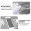 Tablet Pillow Stand Multi-Function Tablet Phone Stand Cushion for Mobile Phone Laptop Holder Support 2