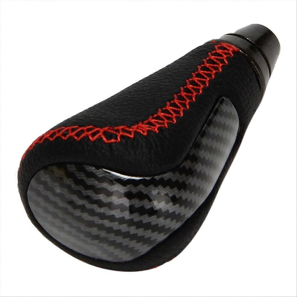 Mission Gear Shift Knob Handball Line Ptr51-53080 For Lexus Is250 Is350 Isc 2006-2013 Shift Red 9152359488341