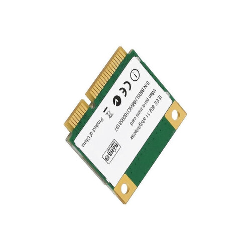Scheda di rete WiFi 6E AX210HMW Mini PCI-E con Bluetooth 5.3 1