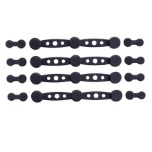 Air Fryer Magnet Silicone Buckle for Air Fryer Parchment Liner, Locks Disposable Liner in Place, Ant