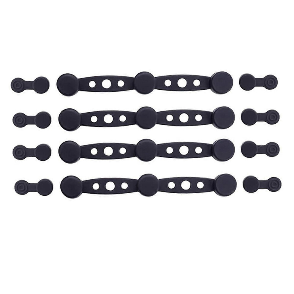Air Fryer Magnet Silicone Buckle For Air Fryer Parchment Liner, Locks Disposable Liner In Place, Anti-Scald Design 9152359480727