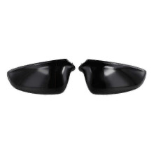 Car Rearview Mirror Cover Direct Replacement for Opel Vauxhall Astra J & Adam Bl