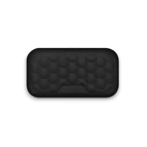 Ergonomic Wrist Pad Mouse and Keyboard Protection Rest Pad A Black 2