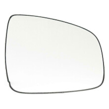 6001549717 Car Right Rearview Mirror Lens Heated Lens for Duster Sandero Symbol 2008-2017 Right