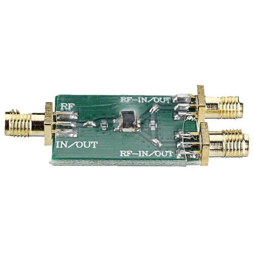 ADF4350/ADF4355 Differential Single Port Conversion for Amplifier