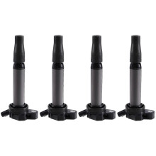 4Pcs Car Ignition Coils for Toyota Avanza Vios Yaris 2007-2025 9004A-19002 90919-C2007