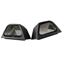 Rear Side Mirror View Blind Spot Assist Mirror Wide Angle Convex Rear View Mirror for Jimny JB64 JB74W 2019-2021