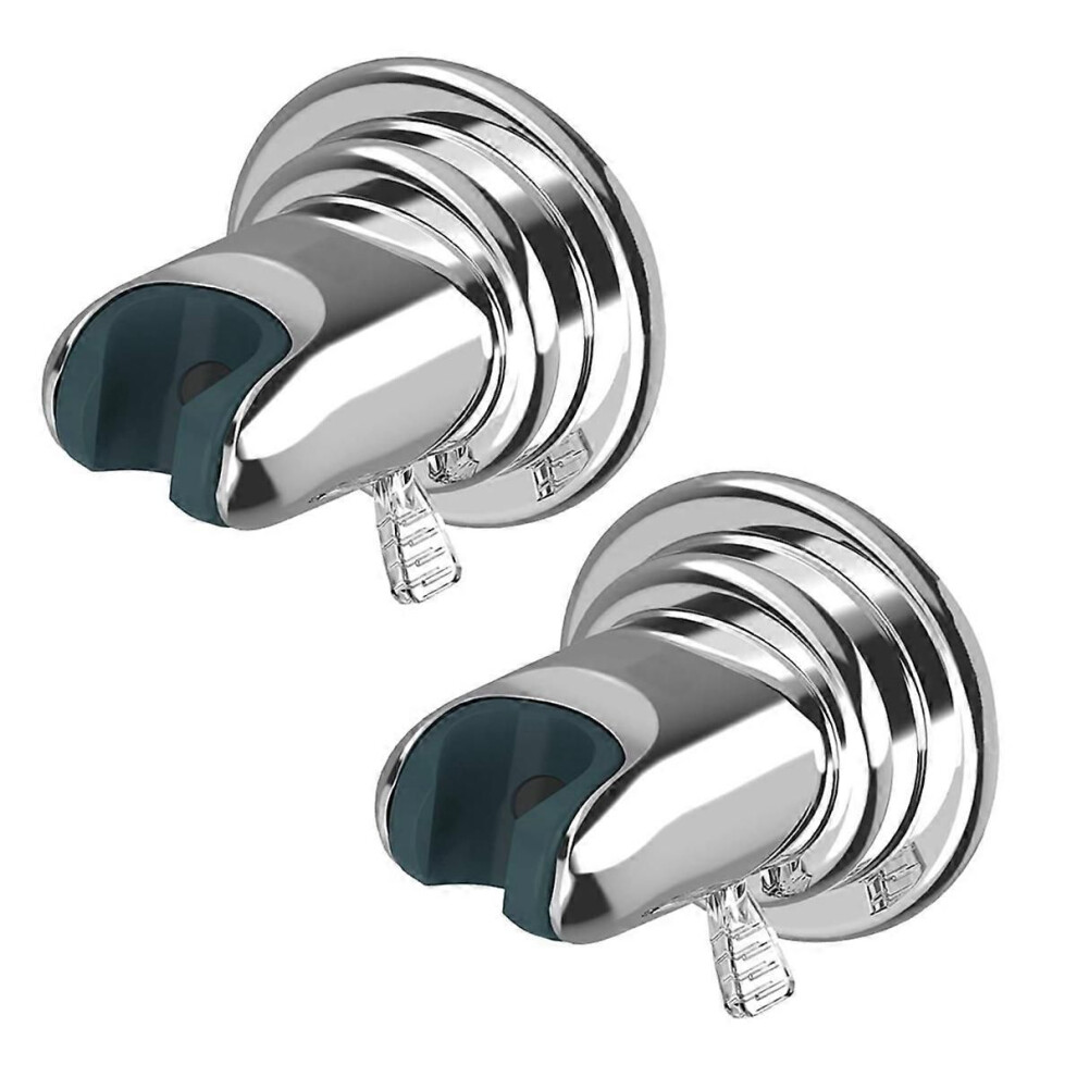 Adjustable Hand Held Shower Head Holder, Suction Cup Mount For Bathroom & Bathtub, No Drilling Requi 9319739886467