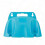 Hanging Garden Hose Organizer with Storage Shelf 2