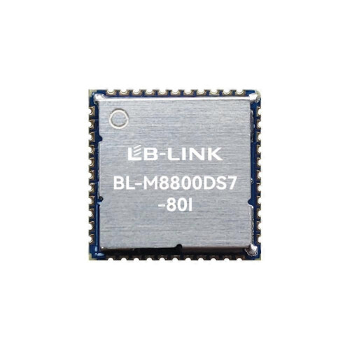 LB-LINK Βιομηχανικό WiFi 6 Μονάδων Διπλής Ζώνης 2.4G+5G Wifi6+BT5.4 Α 1
