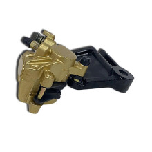 Pinza freno posteriore per motocicletta, resistente alle vibrazioni, compatibile con NS 200 200NS