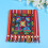 1Sac Crossbody Brodé Fleurs En Bambou Mode 7