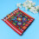 1Sac Crossbody Brodé Fleurs En Bambou Mode 8