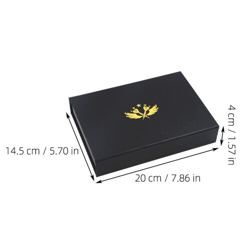 Darts Box Eva Papier Komfortable Aufbewahrung 1