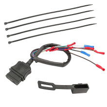 9 Pin Truck Side Harness Repair for Western Snow Plow Truck 49308 61437 62512
