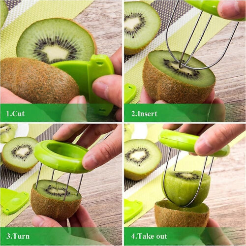Kiwi Peeler Fruit Peeler Salad Cooking Tools Peeler Tools Kitchen Tools and Accessories 2