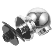 Floor Tom Leg Bracket Zinc Alloy Drum Mount for Enhanced Stability and Quick Installation