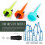 Automatic Watering Spike Device Outdoor Automatic Plant Drip Irrigation System with Slow Release Control Valve Switch 4