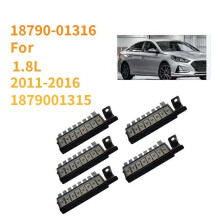 5pcs Multi Fuse Box Block Fuse 18790-01316 for Hyundai Elantra 1.8L 2011-2016 1879001315 Overload Prevention Fuse Block