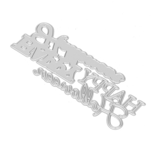 Στένσιλ ανάγλυφης εκτύπωσης για DIY Scrapbooking, Μεταλλικά μήτρες κοπής για DIY Scrapbooking 1
