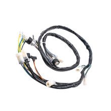 2GU-82590-10-00 Motorcycle ATV Wiring Harness Headlight/Coil/TORS/Key Hookup Wiring Harness for Yamaha Banshee YFZ350