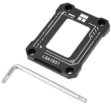 LGA1851-BCF CPU Bend Correction Fixing 1851 Buckle, Anti-Crush Bracket Plate,Suitable for LGA1851