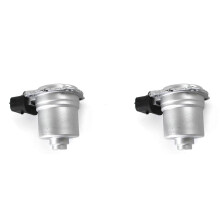2 actuadores de embrague de transmisión Veloster 41480-2A003 compatibles con Hyundai Veloster Base Turbo