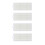 Suitable for Sweeping Robot Accessories, Side Brush / M201 / T700 / M500 / 501 Filter Screen 4