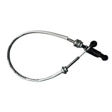 Shift Cable Automatic Transmission Traction Cable 2444N7 for Peugeot 206 Hatchback (2A/C) 1998-2012 206 SW (2E/K) 2002-