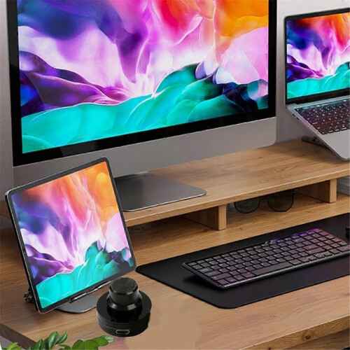 Ελεγκτής έντασης ήχου USB, λειτουργία τριών κουμπιών, προσ 2
