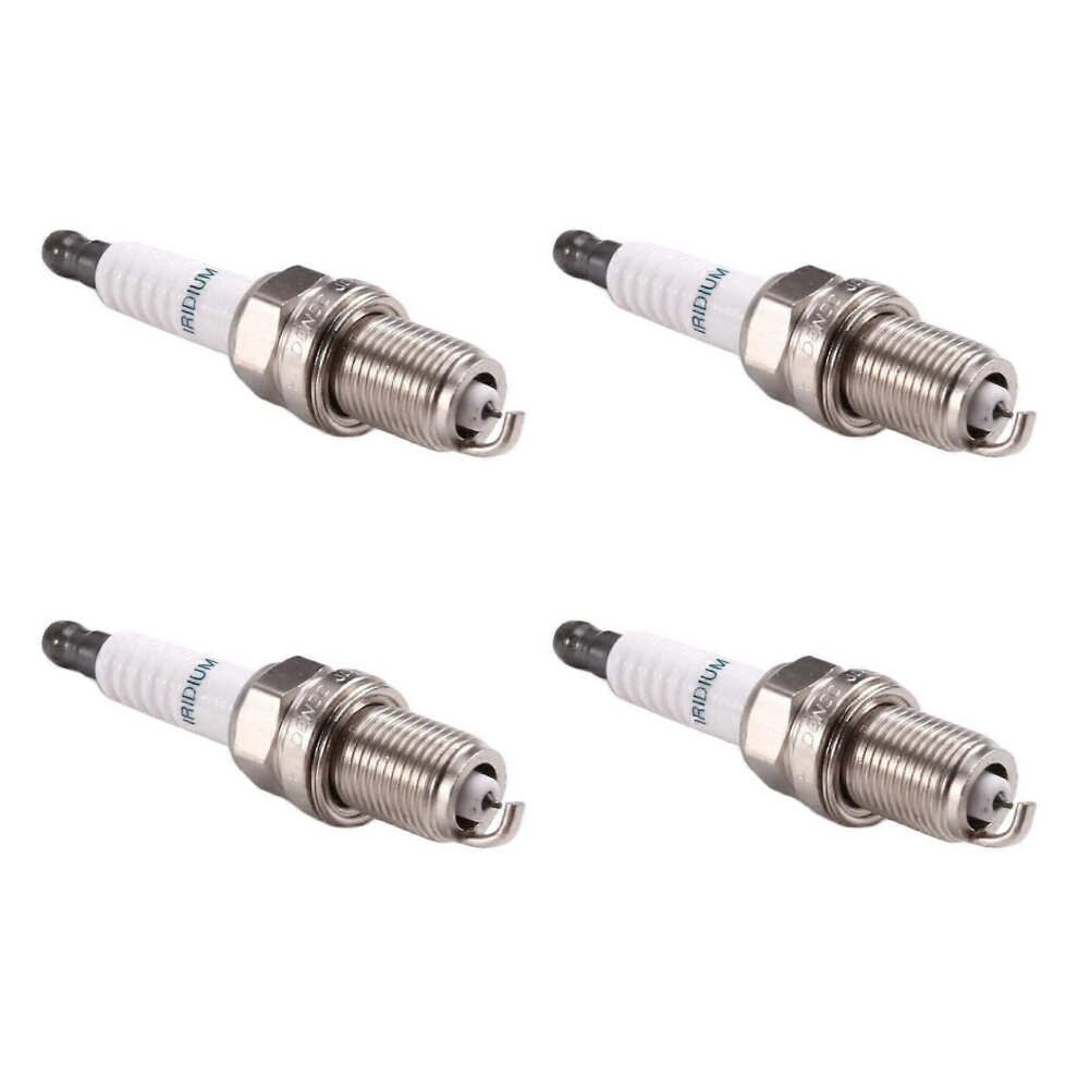 4Pcs Car Spark Plug For Toyota 4Runner Camry Corolla Celica Lexus Es300 Gs300 350 400 90919-01210 9091901210 9319739889796