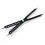 Ruler Art Drawing Ruler Multifunctional Drawing Ruler Proportional Distributor Adjustable Size DIY 2
