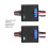 Ρυθμιστής ταχύτητας κινητήρα DC5-12V 2A DC Ρυθμιστής ταχύτητας 4