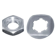 For Banshee YFZ350 YZF600R FZS Front Sprocket Nut Lock Washer