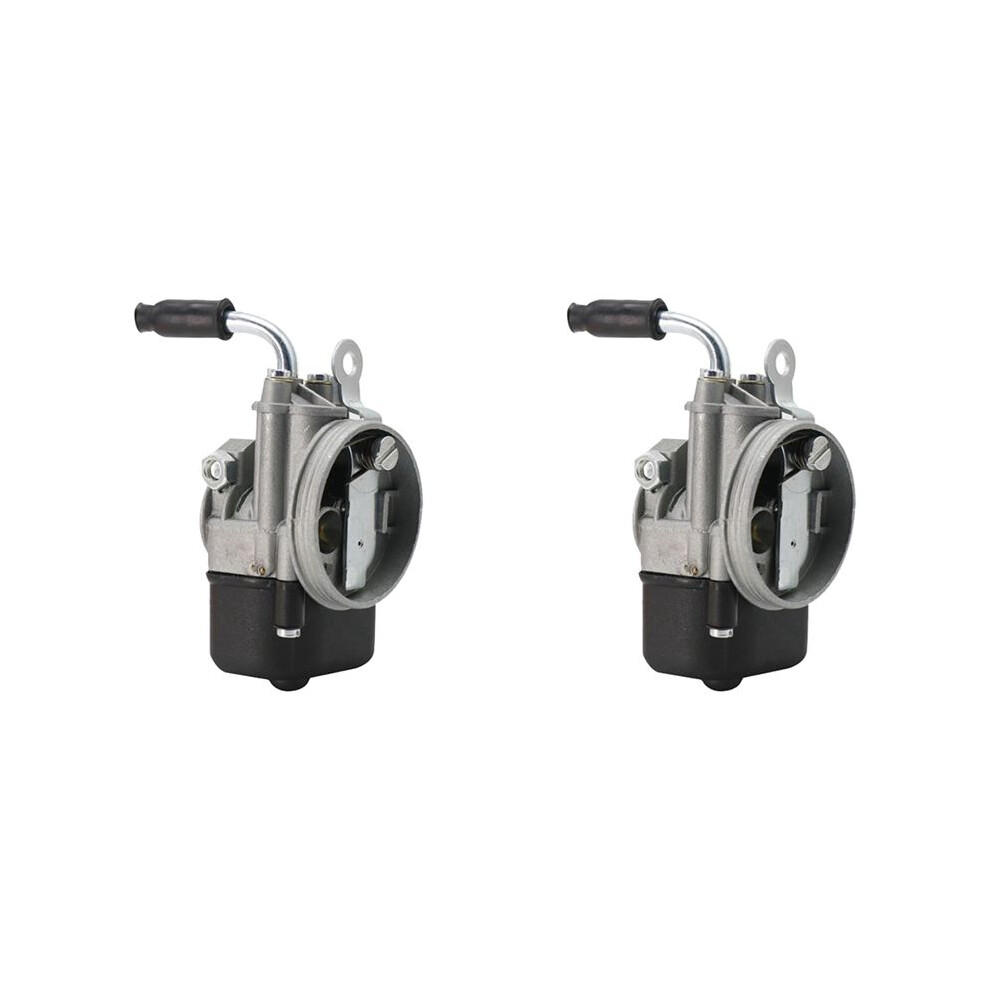 2X Carburetor For Ciao Px Fl Moped Pocket Sha 12/12 Dellorto Carb 6031866430964