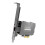 Κάρτα δικτύου 9602GS 10M/100M/1000Mbps Gigabit Ethernet 2