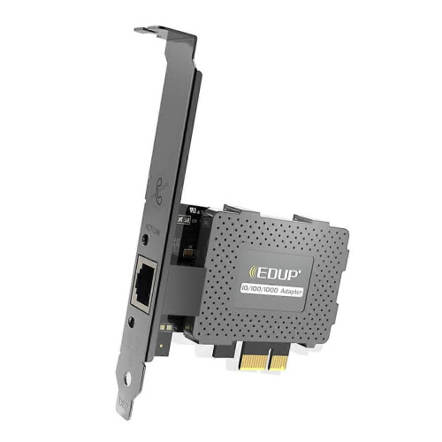 Κάρτα δικτύου 9602GS 10M/100M/1000Mbps Gigabit Ethernet 1