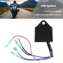 Modulo centralina CDI ad alte prestazioni compatibile con KDX200 KDX200R KDX220R KDX 200 1995-2006