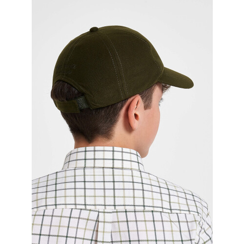 JACK PYKE JACK PYKE Childrens Junior Stealth Baseball Cap Green 1