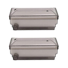2 Stück Ersatzfilter für 5-Liter-Behälter