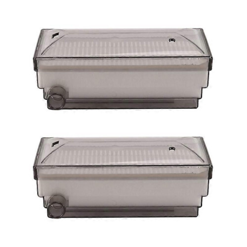 2 Stück Ersatzfilter für 5-Liter-Behälter